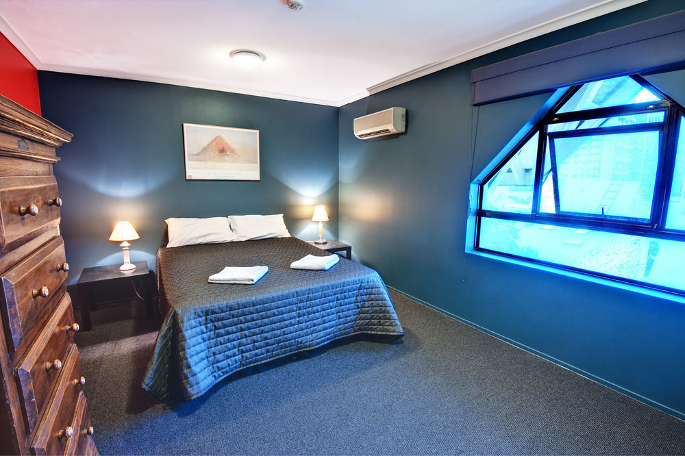 Spring Hill Gardens Apartments Brisbane Exterior foto
