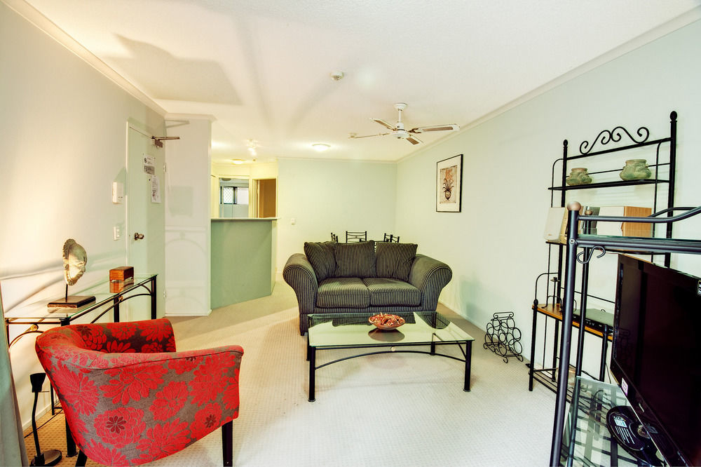 Spring Hill Gardens Apartments Brisbane Exterior foto