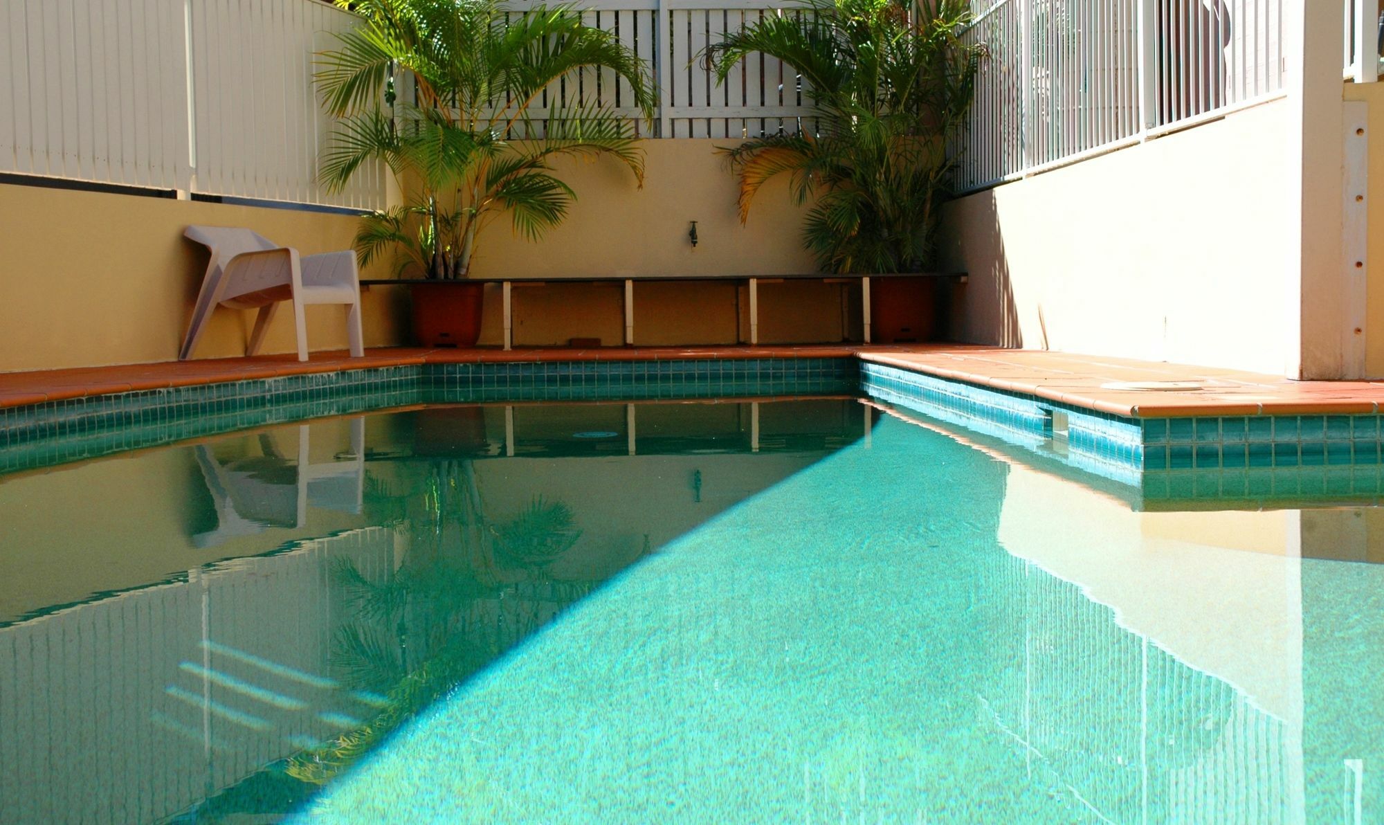 Spring Hill Gardens Apartments Brisbane Exterior foto